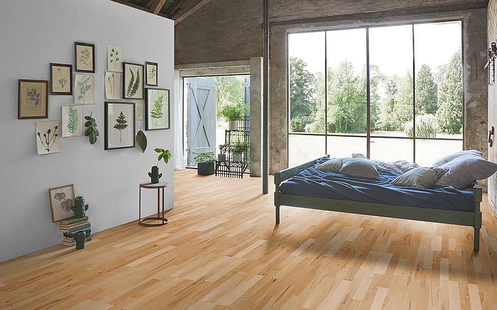 PARADOR Basic 11-5 Rustikal Buk 1518246 1
