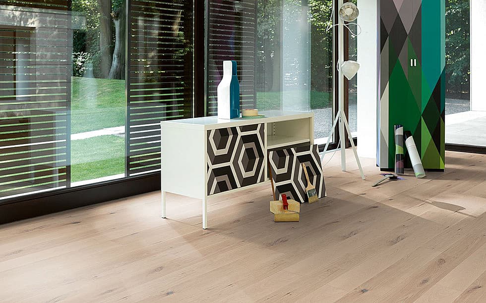 PARADOR Basic 11-5 Rustikal Dub kartáčovaný 1595135 1