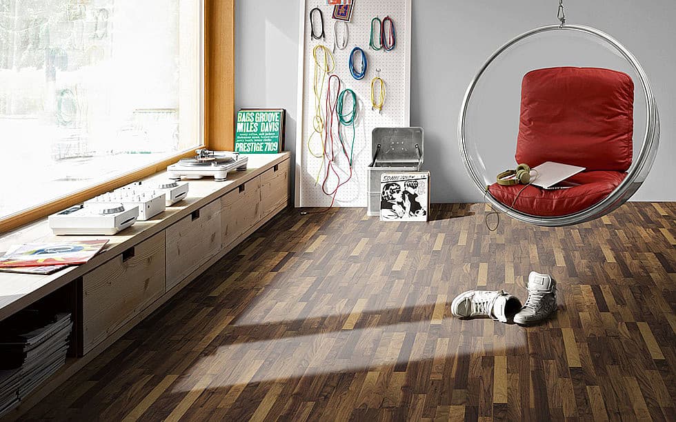PARADOR Classic 3060 Living Vlašský orech 1518118 1
