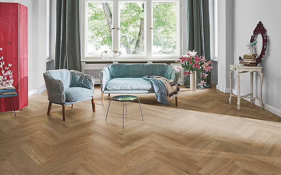 PARADOR Trendtime 3 Living Dub cream 1739932 1
