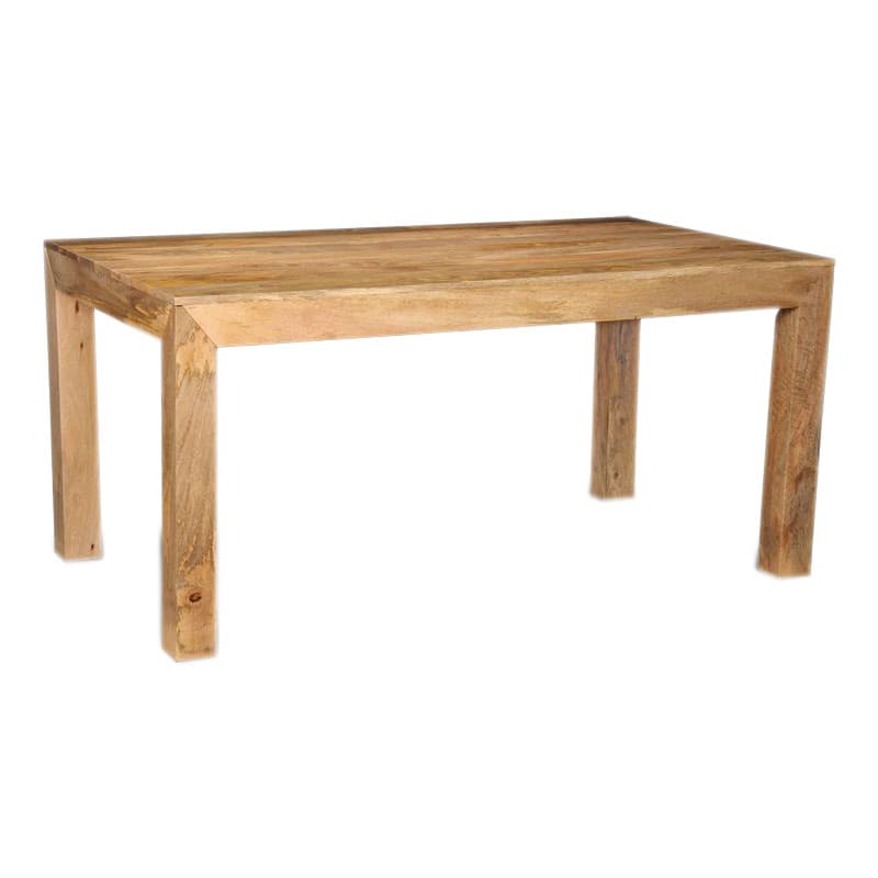 indickynabytok.sk - Jedálenský stôl Hina 175x90 z mangového dreva 1