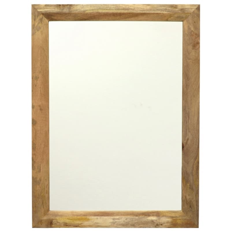 indickynabytok.sk - Zrkadlo Hina 90x120 z mangového dreva 1