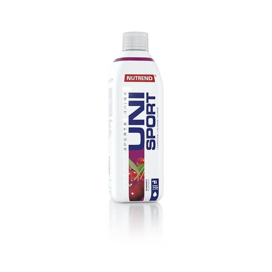 Nutrend Unisport 1000 ml citrón 1