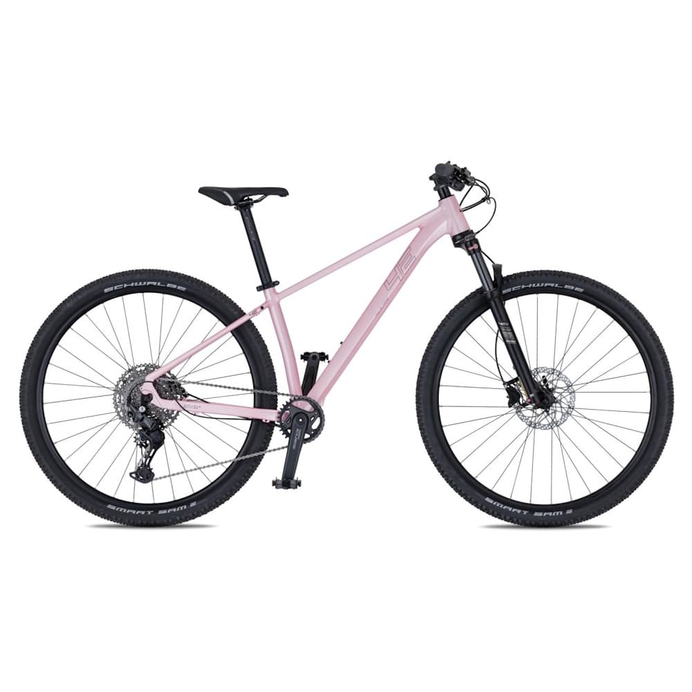 4EVER Yoga Coral Lady 29" - model 2026 coral/black - S (15,5", 155-165 cm) 1