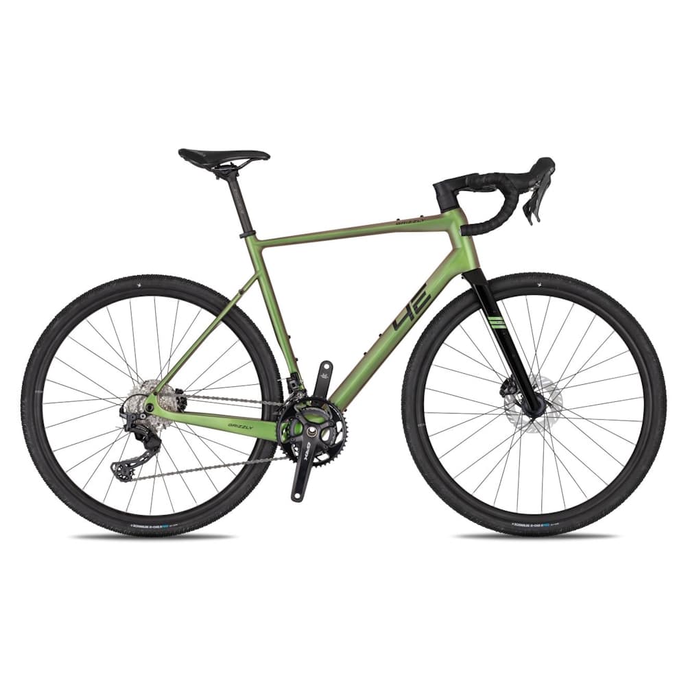 dragon green