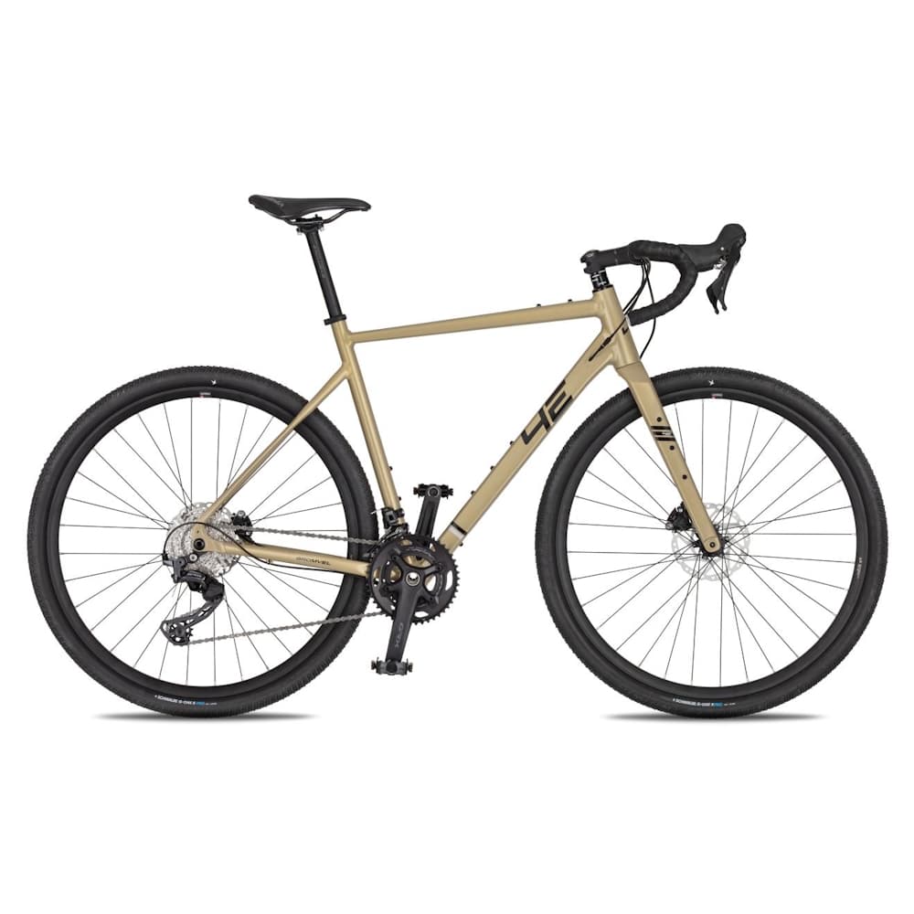 4EVER Gromvel Race 28" - model 2026 satin sand - 20" (165-180 cm)