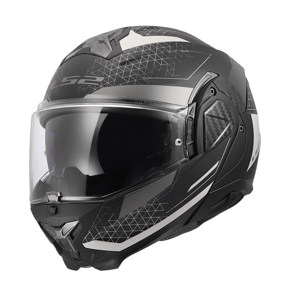 LS2 FF910 Advant II Astral Grey L (59-60)