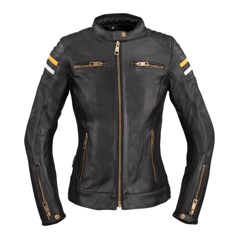 W-TEC Stripe Lady čierna - XXL 1