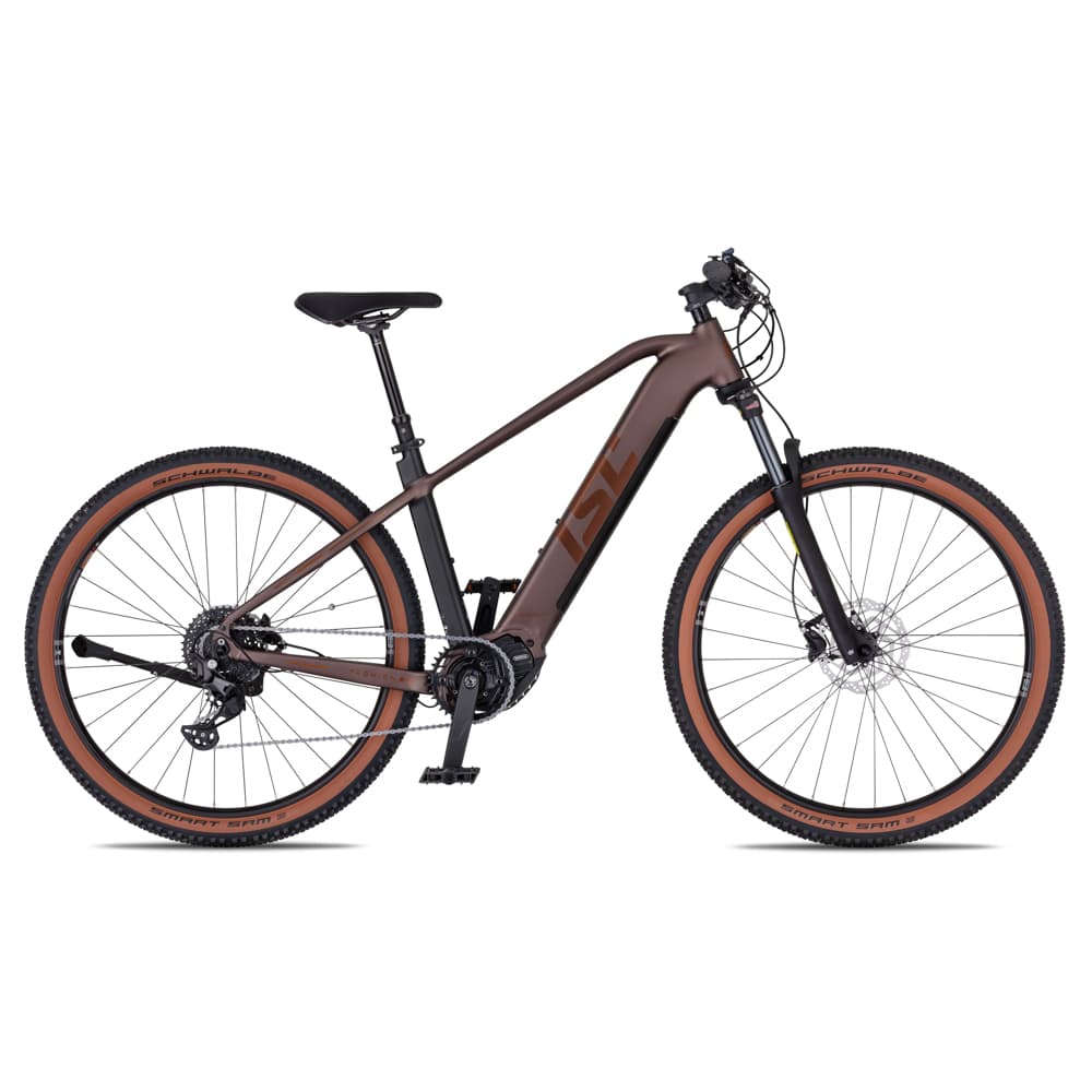 inSPORTline ISL Tachion EVO 835 Wh 29" - model 2026 Deep Coffee - XL (21", 175-190 cm) 1