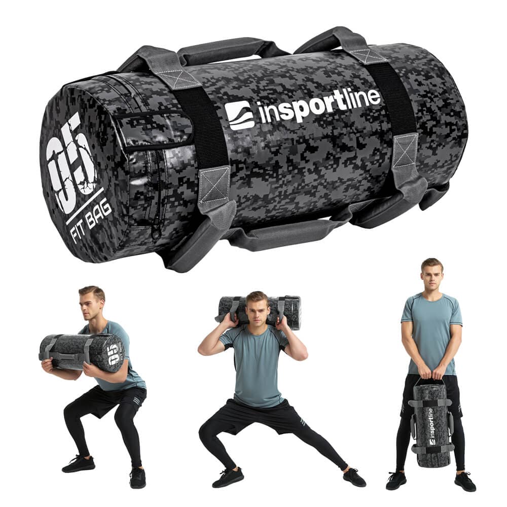 inSPORTline Fitbag Camu 5 kg 1