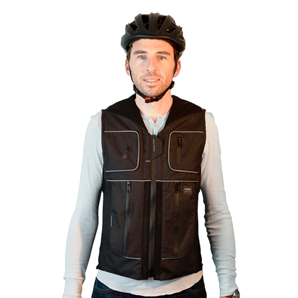 Helite B'Safe čierna - XL 1