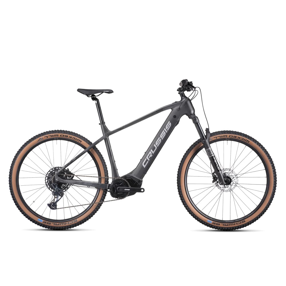 Crussis ONE-Largo 10.10 720Wh 29" - model 2025 22" (180-200 cm) 1