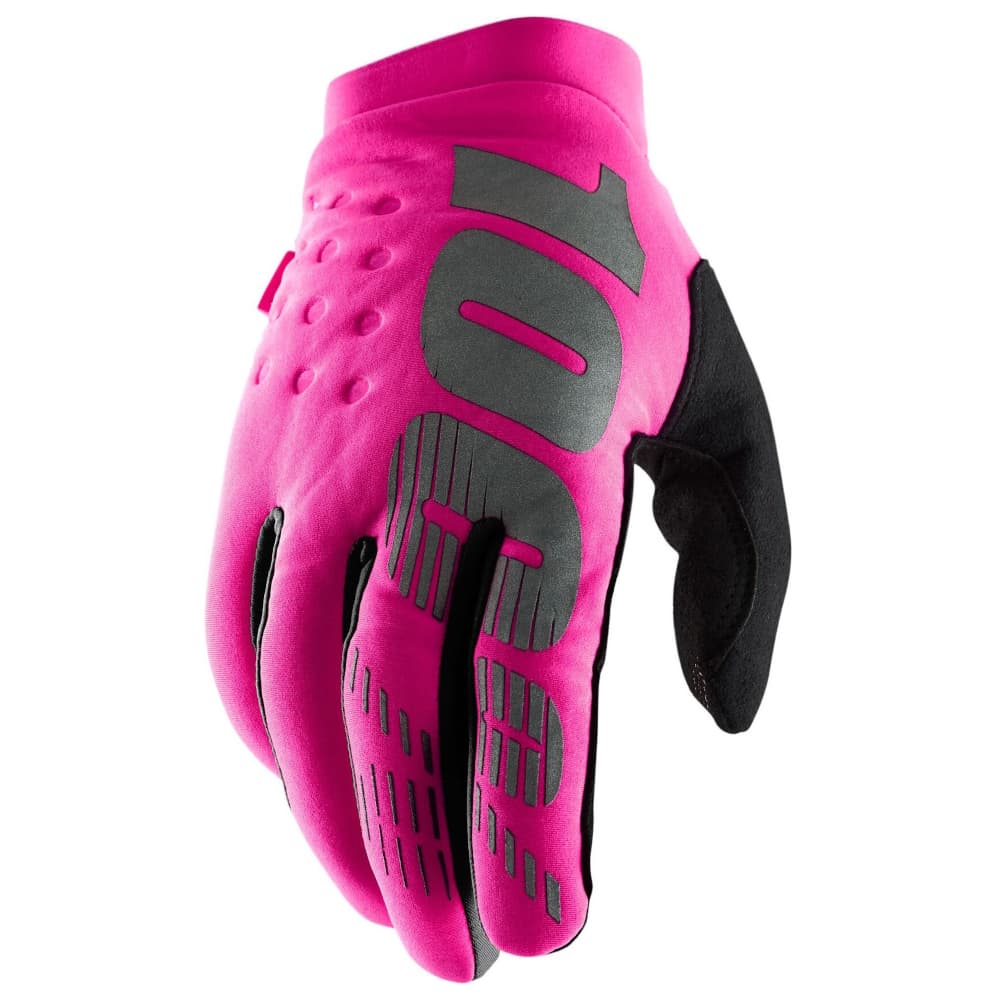100% Brisker Women's ružová/čierna S 1