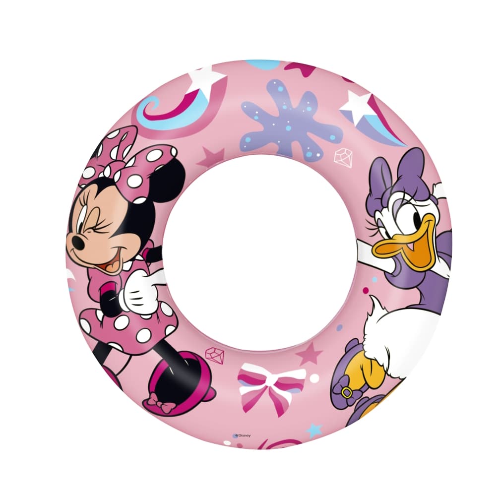 Bestway Minnie Swim Ring 56 cm 1