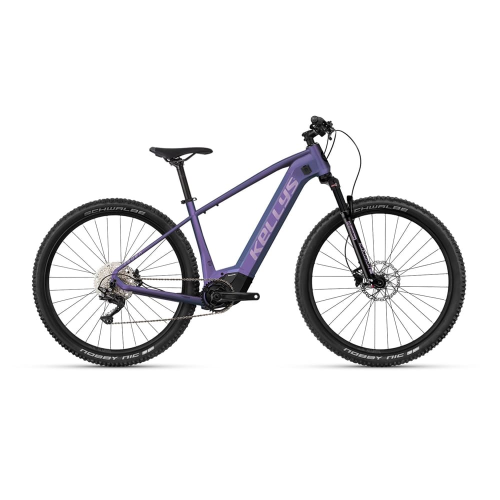 Kellys TAYEN R50 P 820Wh 29" - model 2025 Magic Pink - M (17", 170-185 cm) 1
