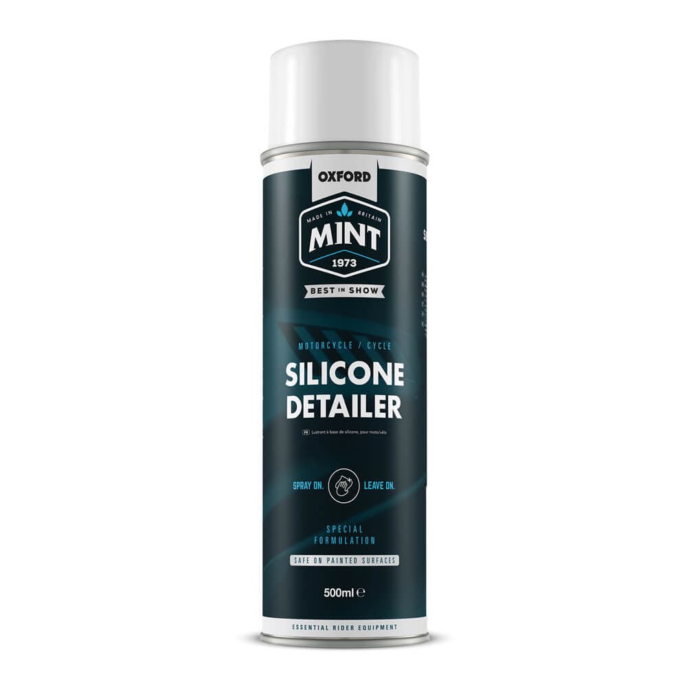 Mint Silicone Detailer 500 ml 1