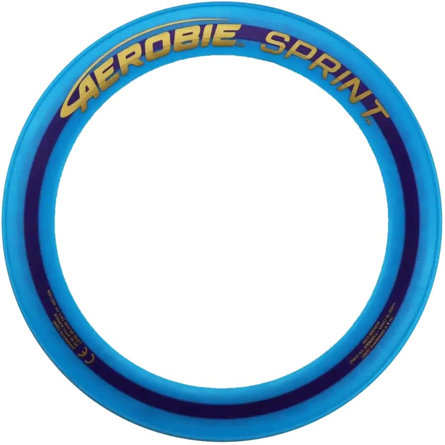 Aerobie SPRINT modrá 1