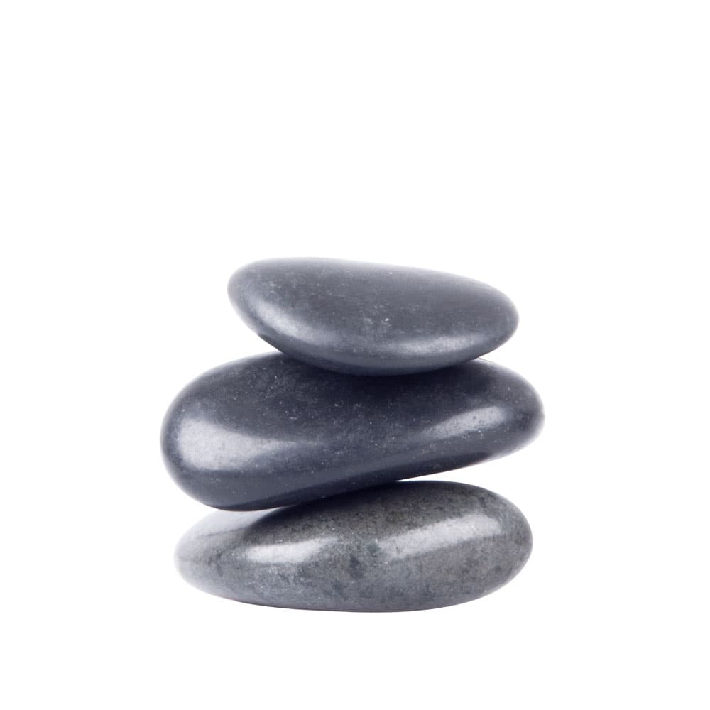 inSPORTline River Stone 4-6 cm - 3 ks 1
