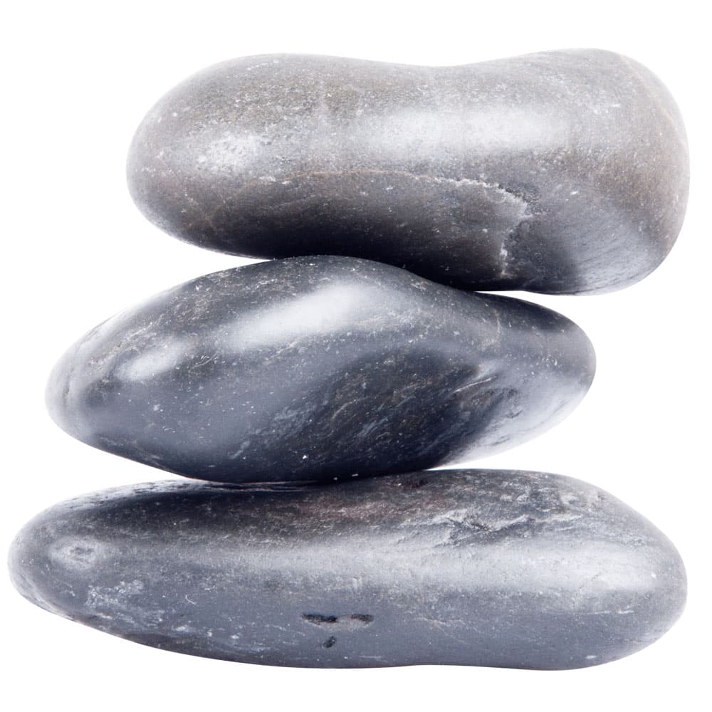 inSPORTline River Stone 10-12 cm - 3 ks 1