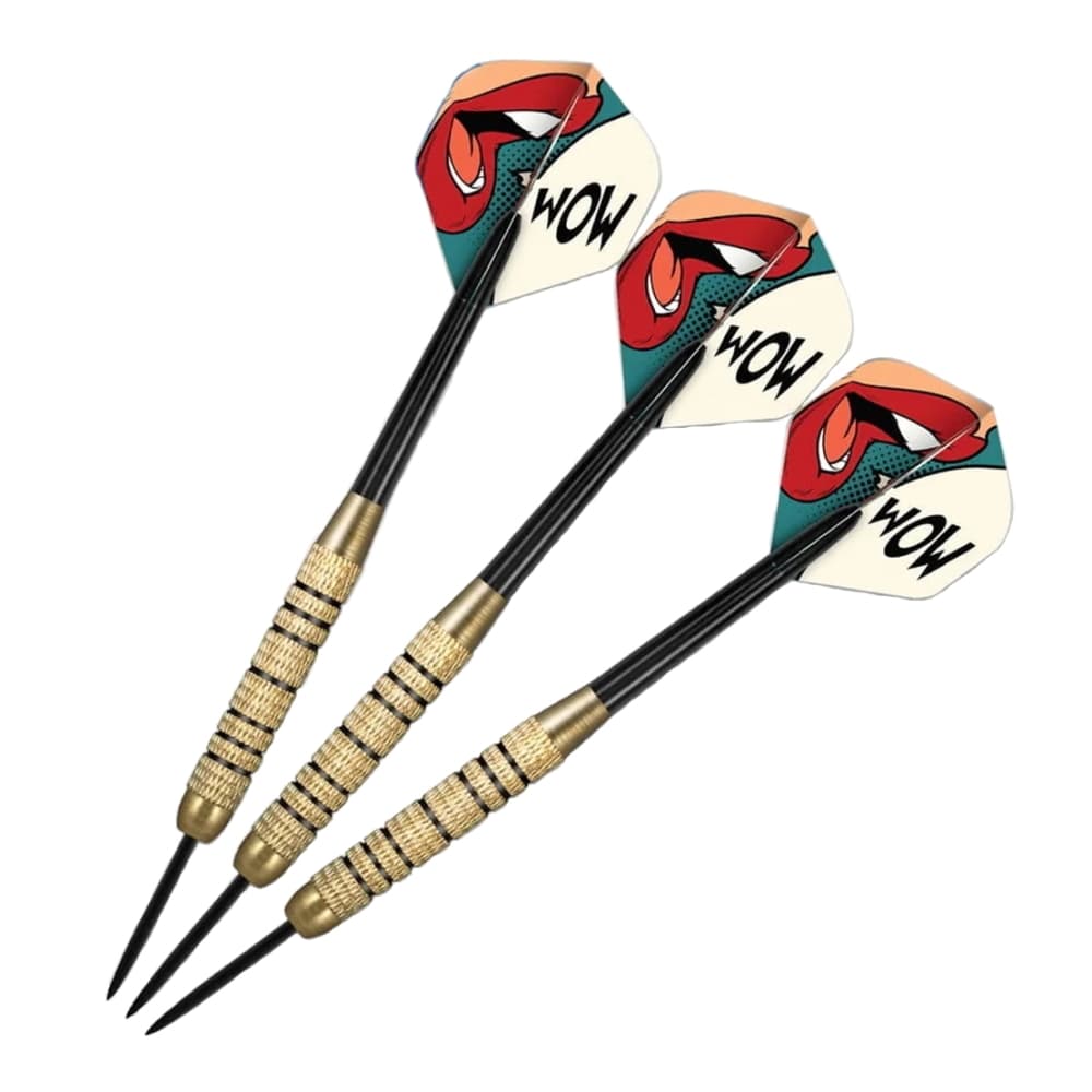 Shot Solo Brass Plated Value Range 22 steel 3ks 18 g 1