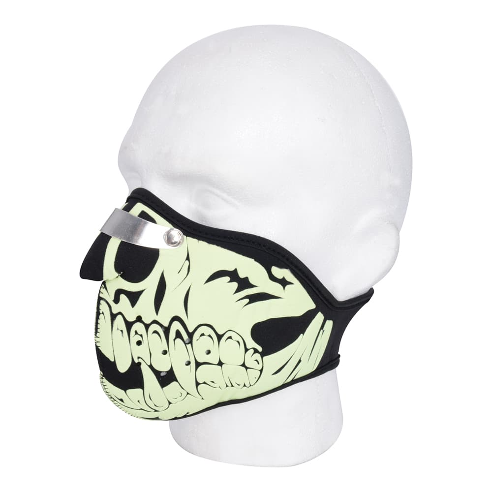 Oxford Glow Skull 1