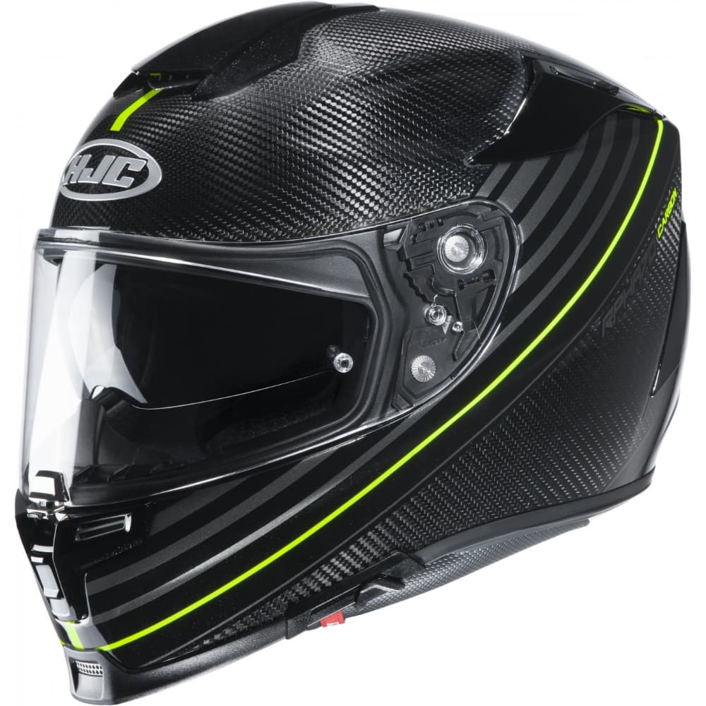 HJC RPHA 70 Carbon Artan MC4H XXL (63-64) 1