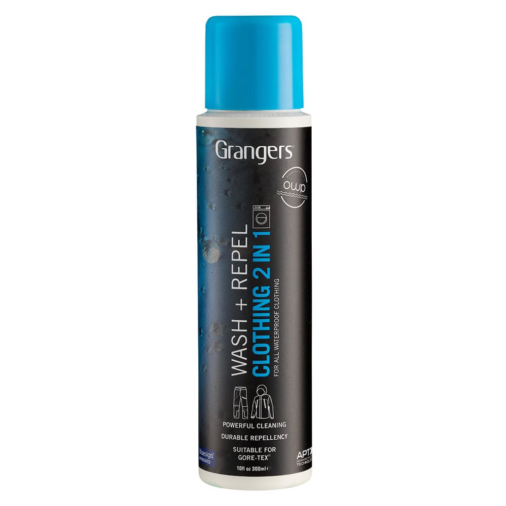 Granger's Wash & Repel Clothing 2in1 300 ml 1