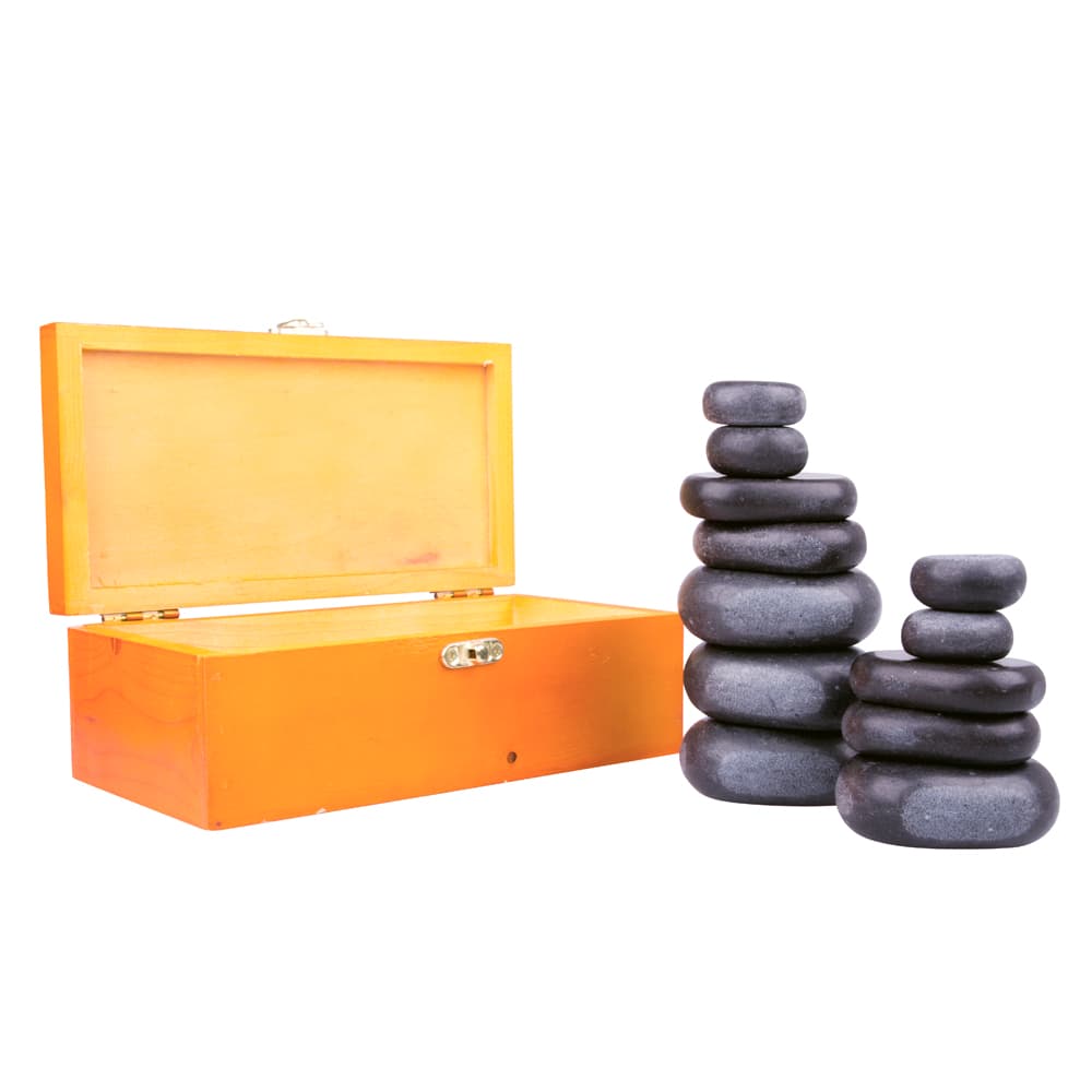 inSPORTline Basalt Stone - 12 ks