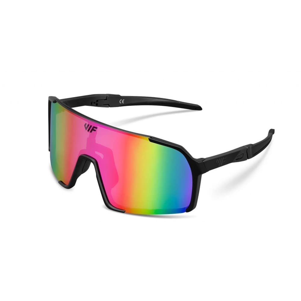 VIF VIF One Black and Pink 1
