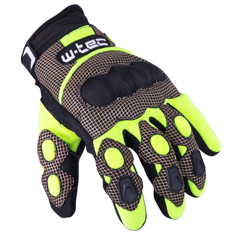 W-TEC Derex GID-30007 čierno-žltá - S 1