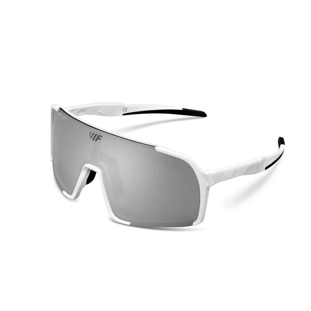 VIF VIF One White and Silver 1