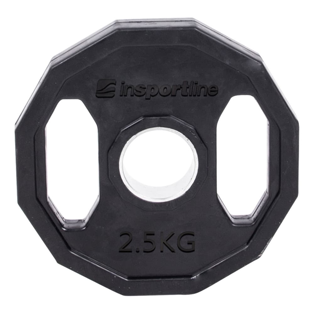 inSPORTline Ruberton 2,5 kg olympijsky 1