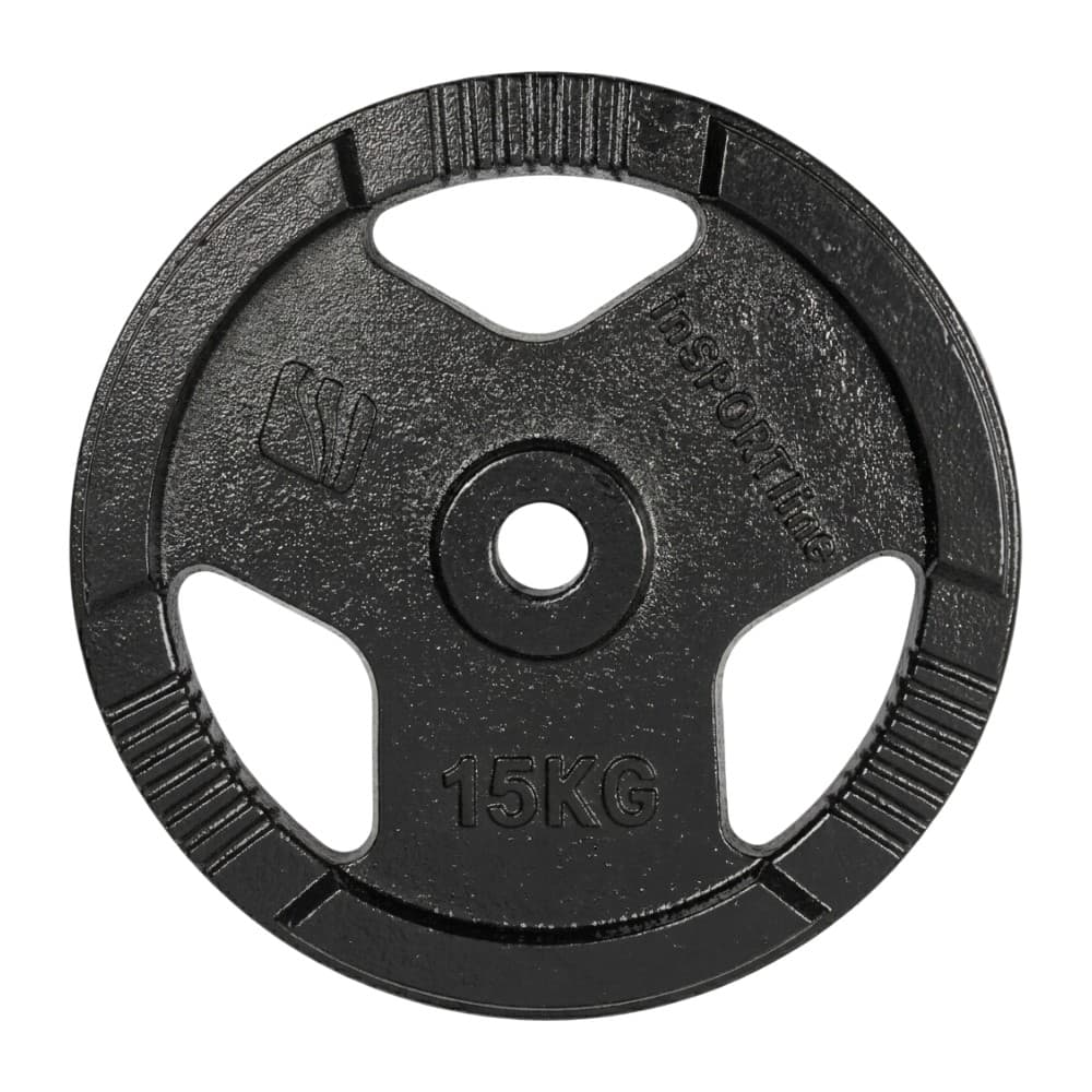 inSPORTline Hamerton Black 15 kg