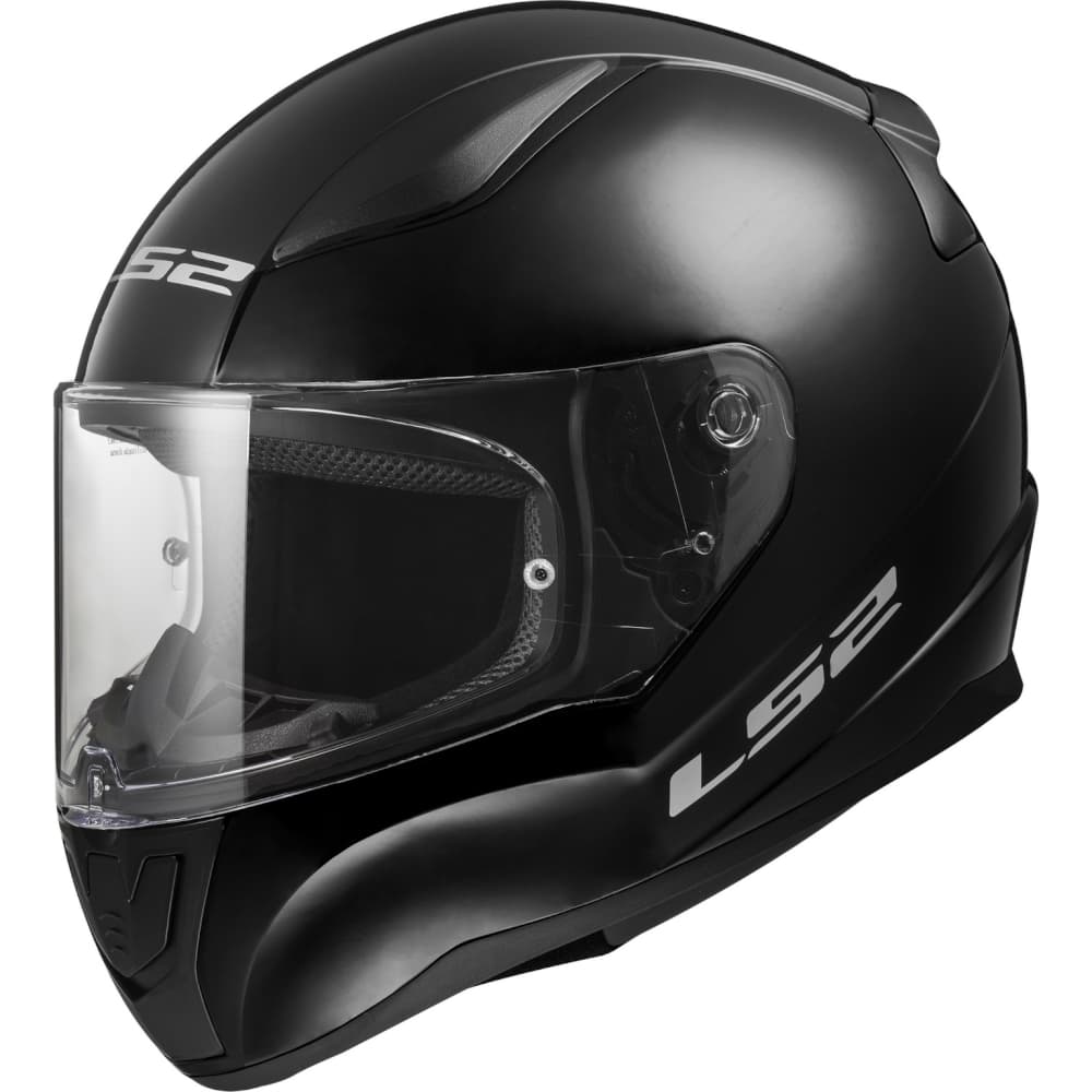 LS2 FF353 Rapid II Solid Matt Black S (55-56) 1