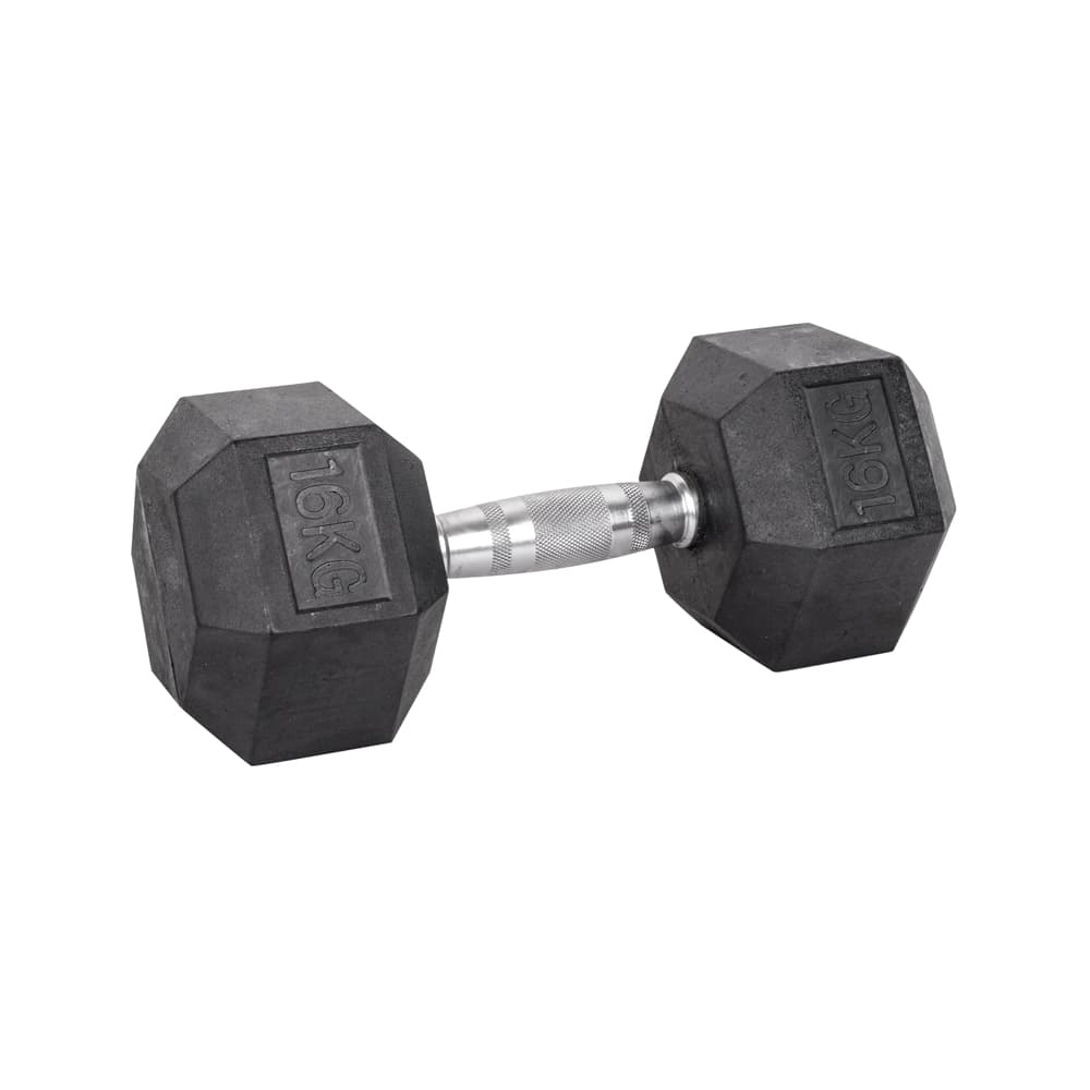 inSPORTline Hexsteel 16 kg 1