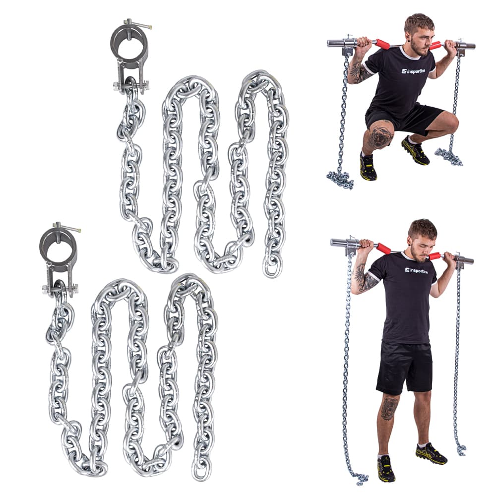 inSPORTline Chainbos 2x15 kg 1