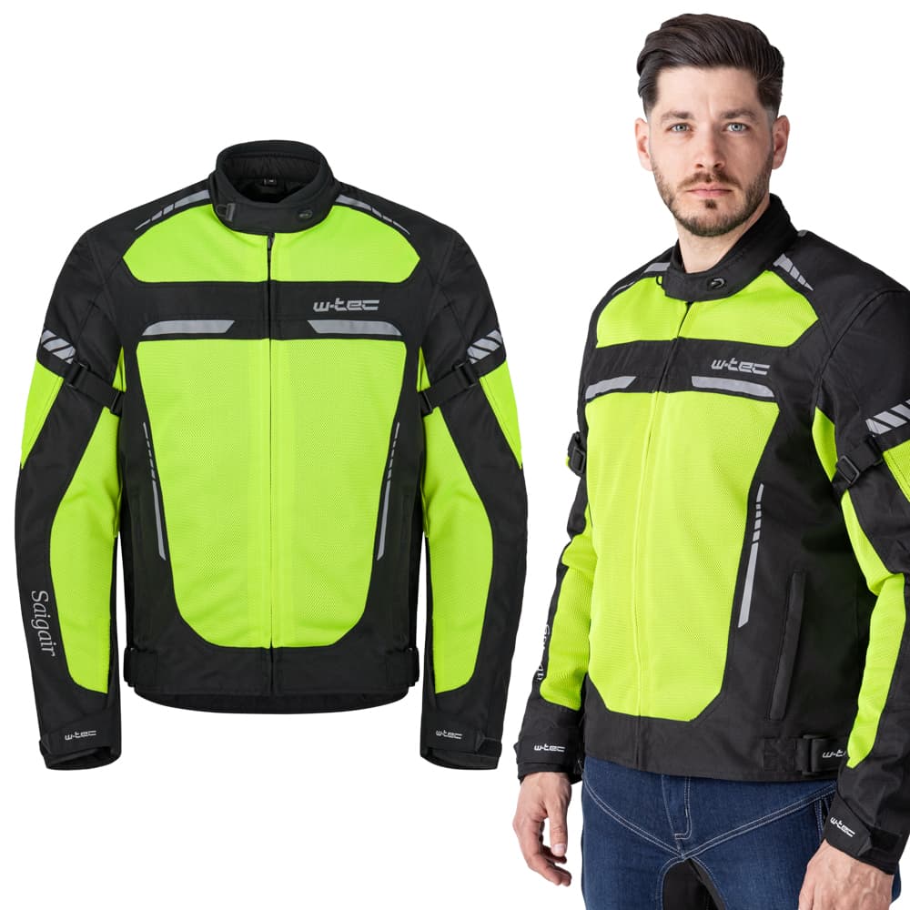 Fluo Yellow-Black