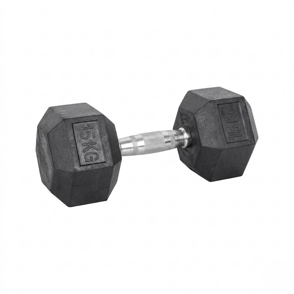 inSPORTline Hexsteel 15 kg 1