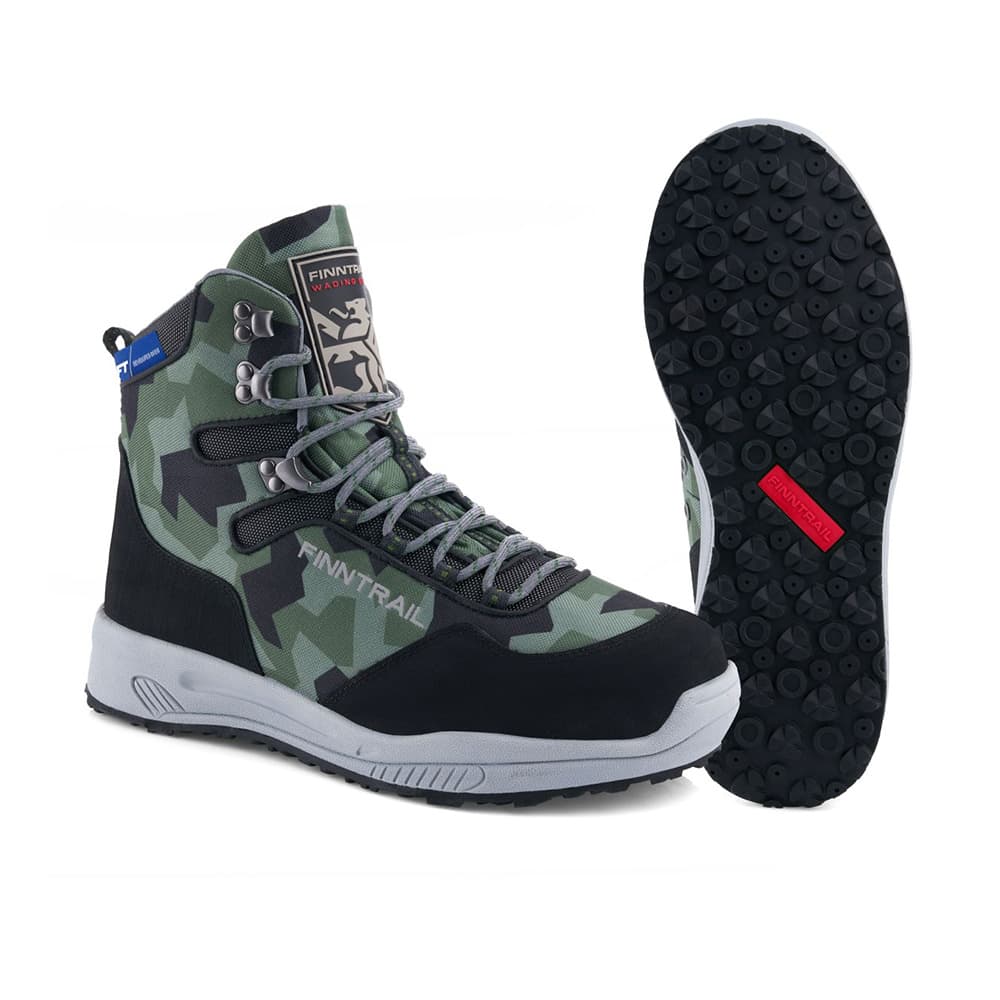 Finntrail Finntrail Sportsman camo - 42 1