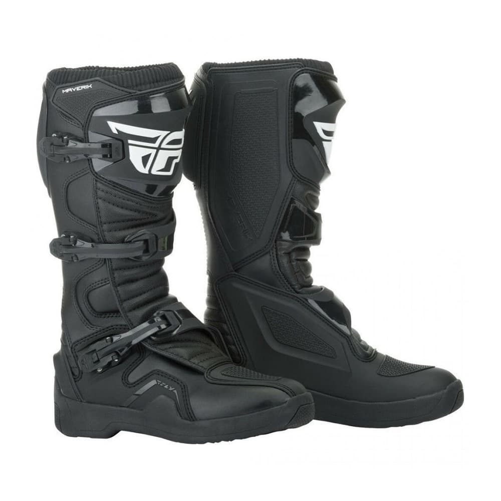 Fly Racing Fly Racing New Maverik LT Black čierna - 45 1
