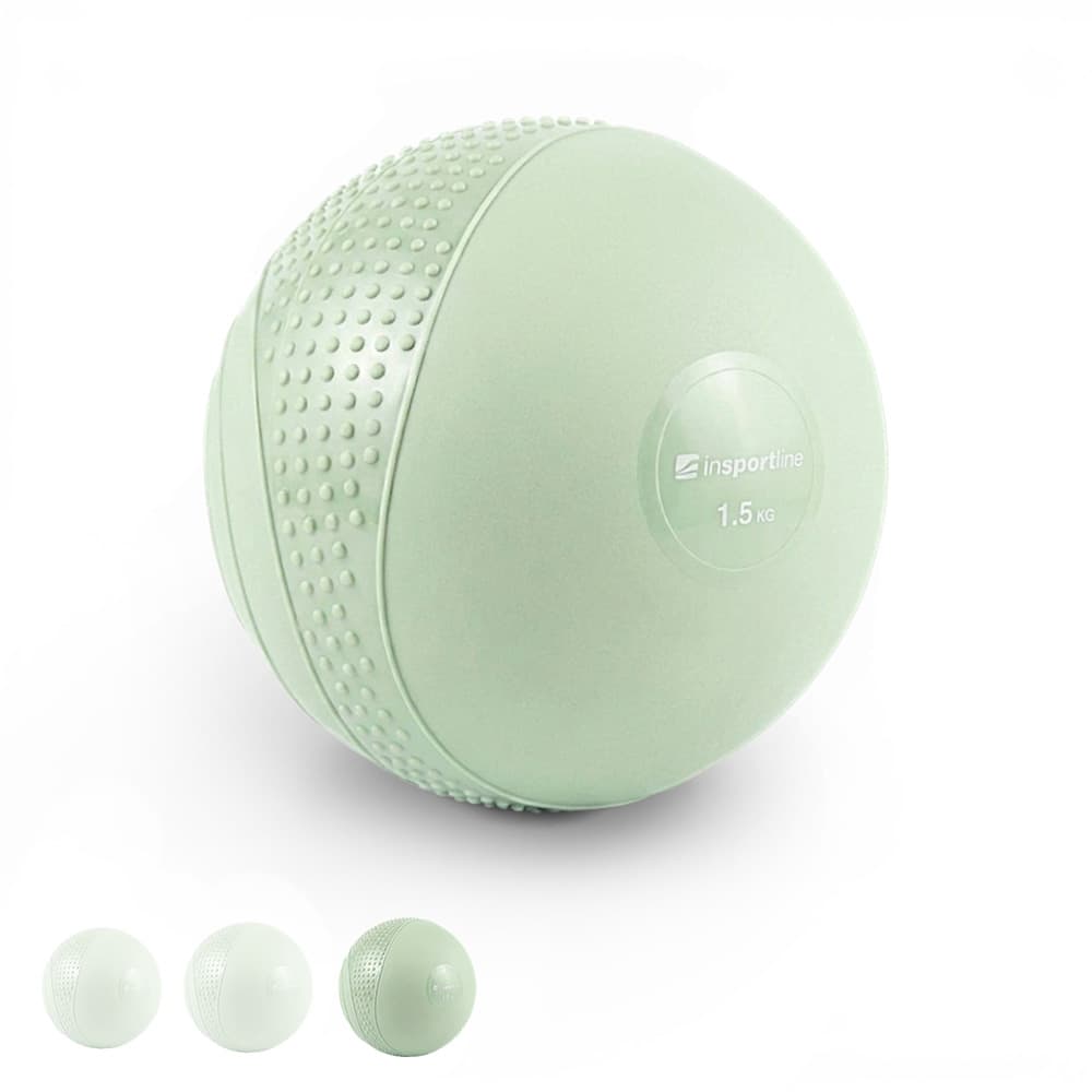 inSPORTline Sendelar 12cm/1,5kg 1