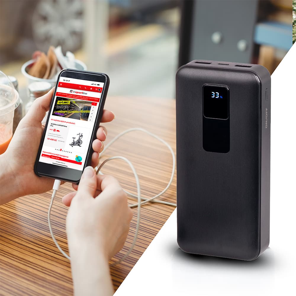 inSPORTline Electronics PowerTwenty 1
