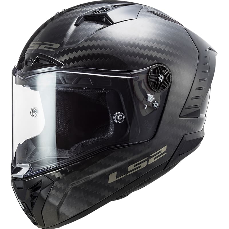 LS2 LS2 FF805 Thunder Glossy Carbon - XS (53-54) 1