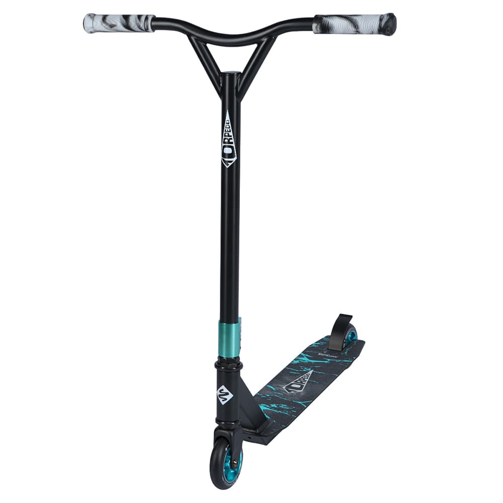 Street Surfing TORPEDO Blue Crack 1