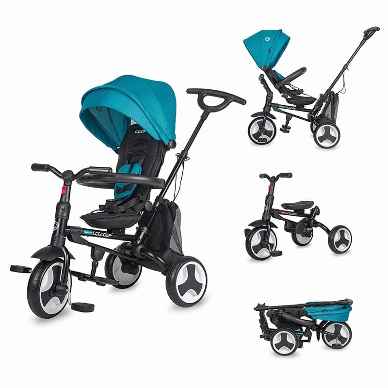 Coccolle Spectra Turquoise Tide 1