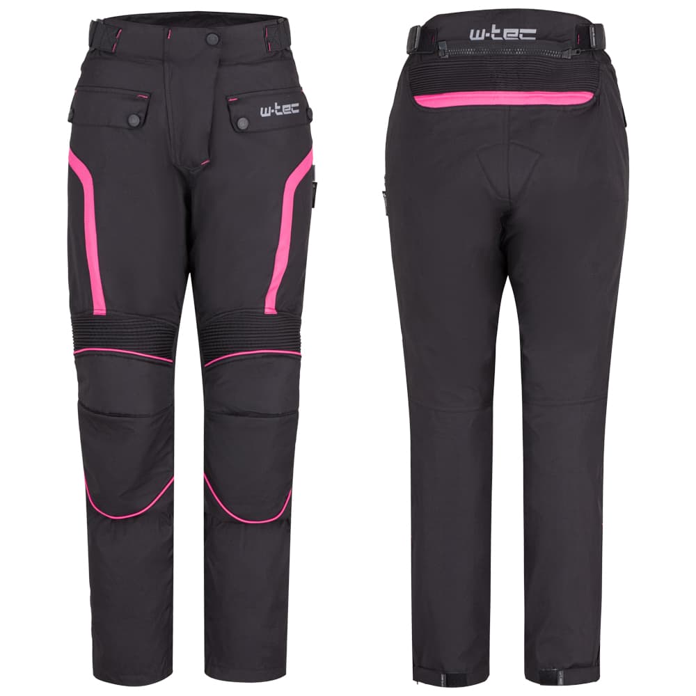 W-TEC Durmanes Lady čierno-ružová - M 1
