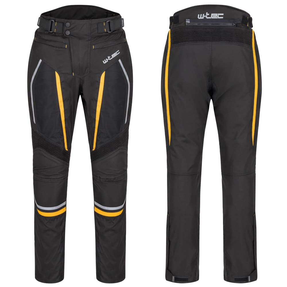 W-TEC Durmanes čierno-žltá - L