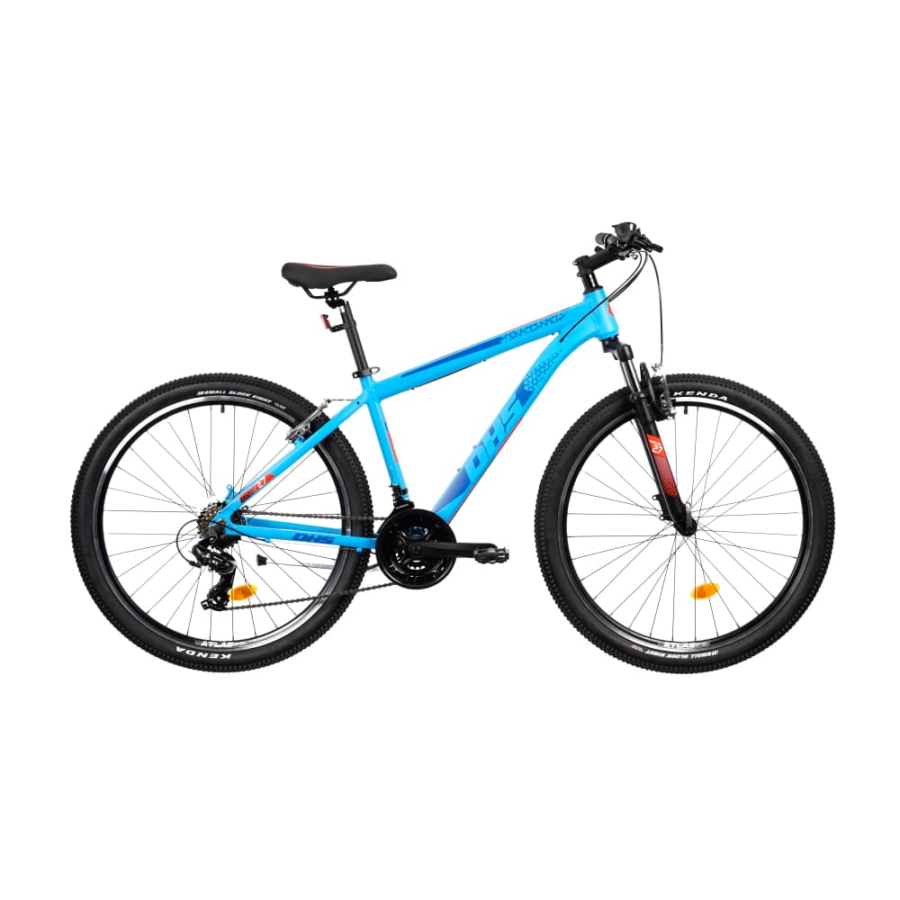 DHS Teranna 2723 27,5" - model 2022 blue - 18" (165-180 cm) 1