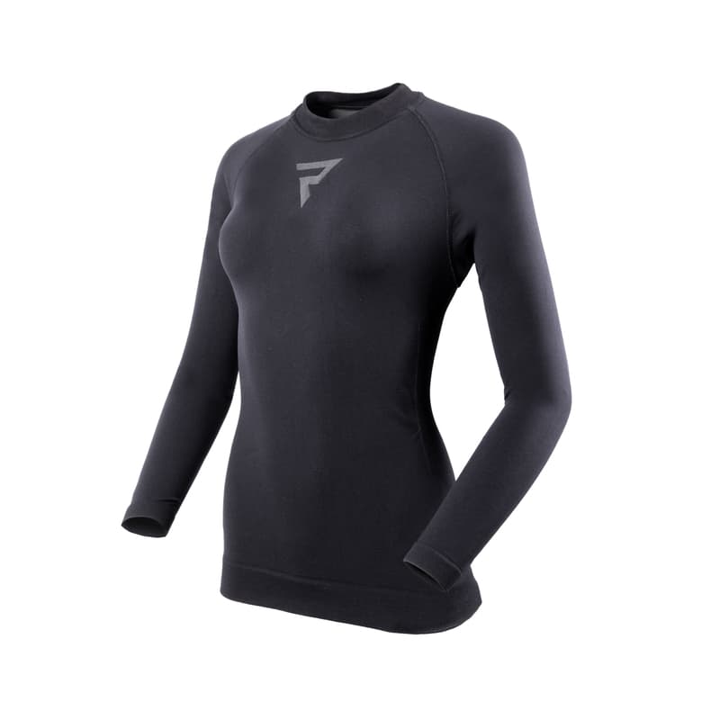 Rebelhorn Freeze II Lady Jersey čierna - M 1