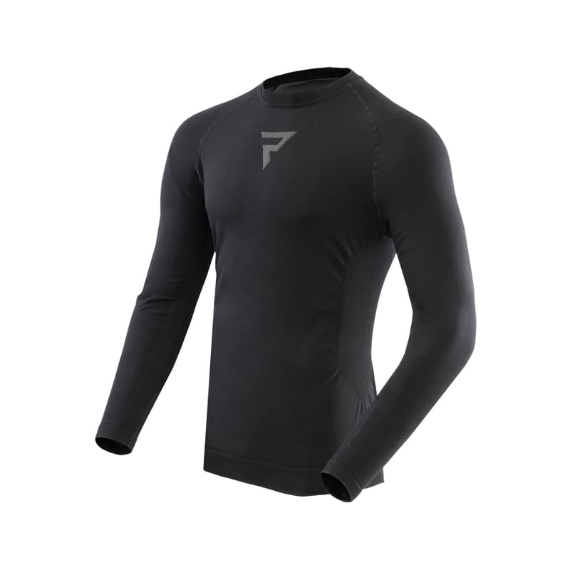 Rebelhorn Freeze II Jersey čierna - S